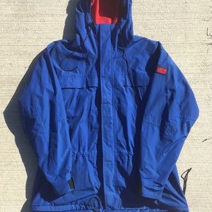 🚨SOLD🚨Polo ralph lauren hi tech jacket